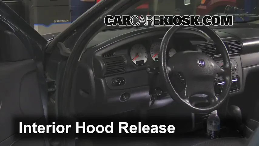 2006 Dodge Stratus SXT 2.7L V6 Hood